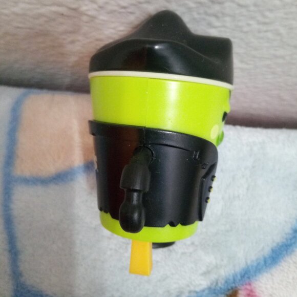 Wendy's Pirate, Captain Coldsnap, Character Toy - Picture 4 of 6